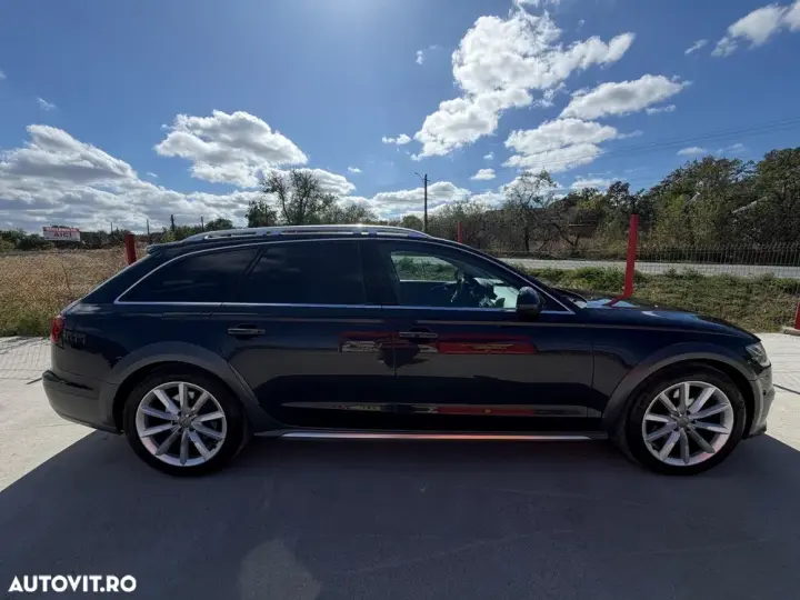 Audi A6 Allroad C7