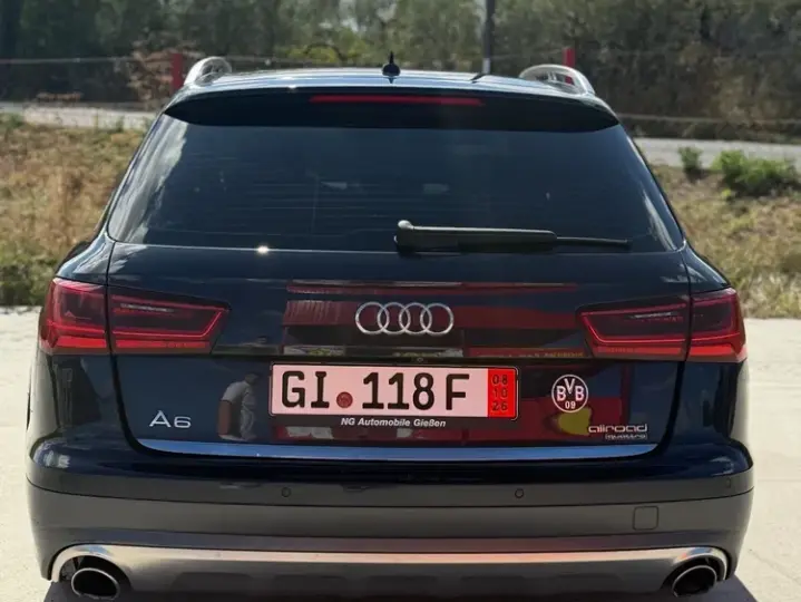 Audi A6 Allroad C7