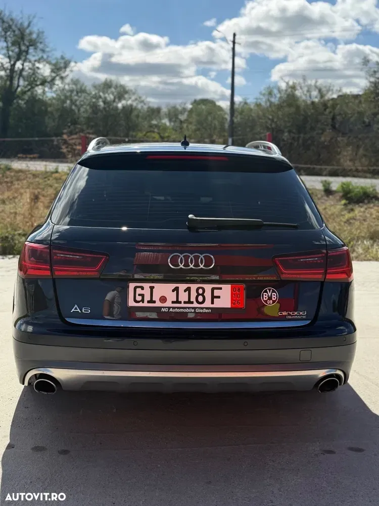 Audi A6 Allroad C7 — imagine 5