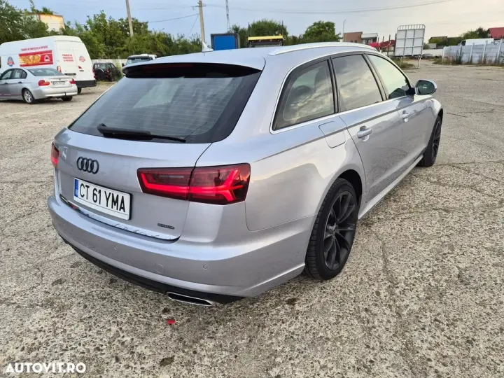 Audi A6 C7
