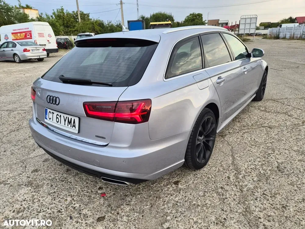Audi A6 C7 — imagine 5