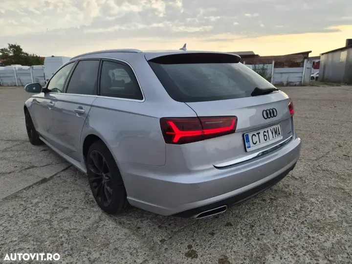 Audi A6 C7