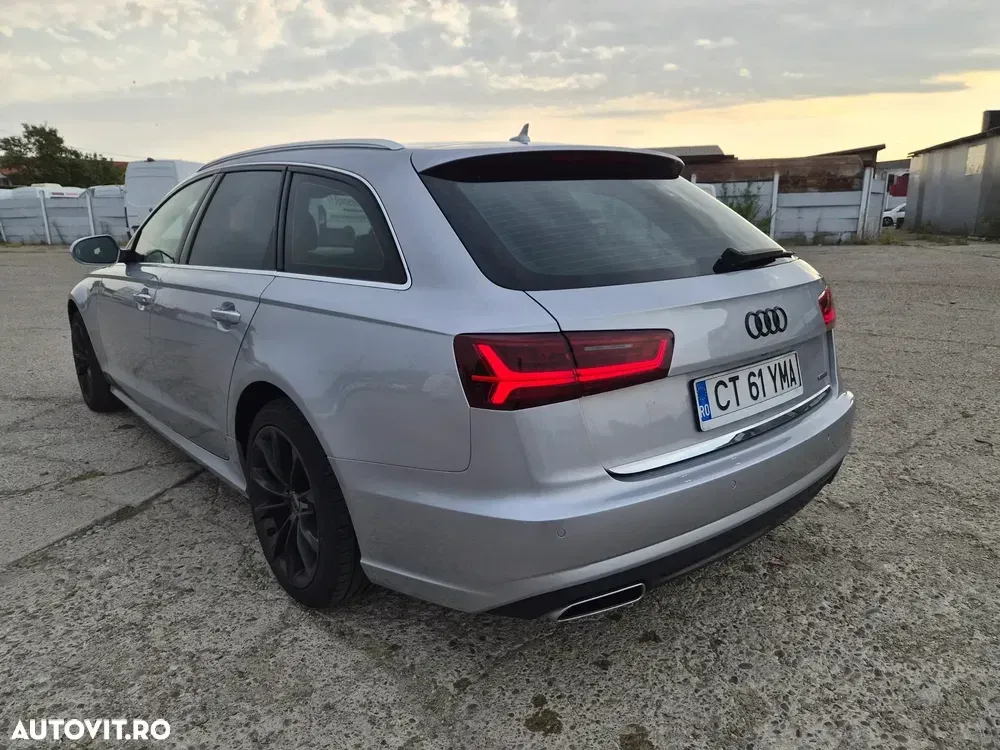 Audi A6 C7 — imagine 3