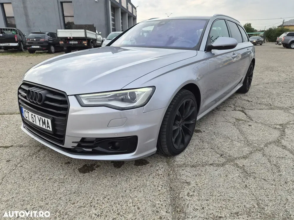 Audi A6 C7 — imagine 2