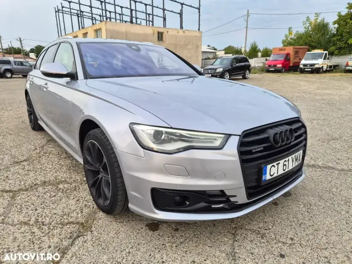 Audi A6 C7