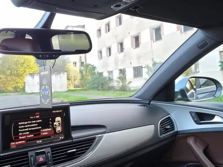 Audi A6 C7