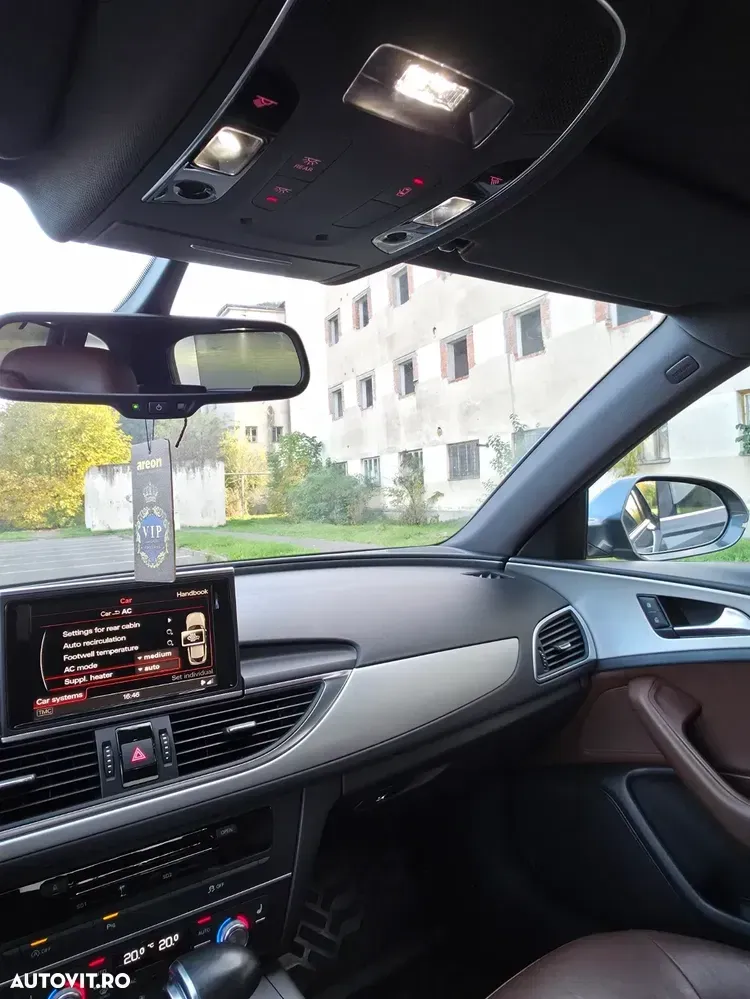 Audi A6 C7 — imagine 5