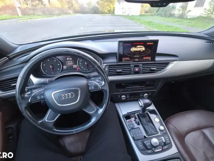 Audi A6 C7