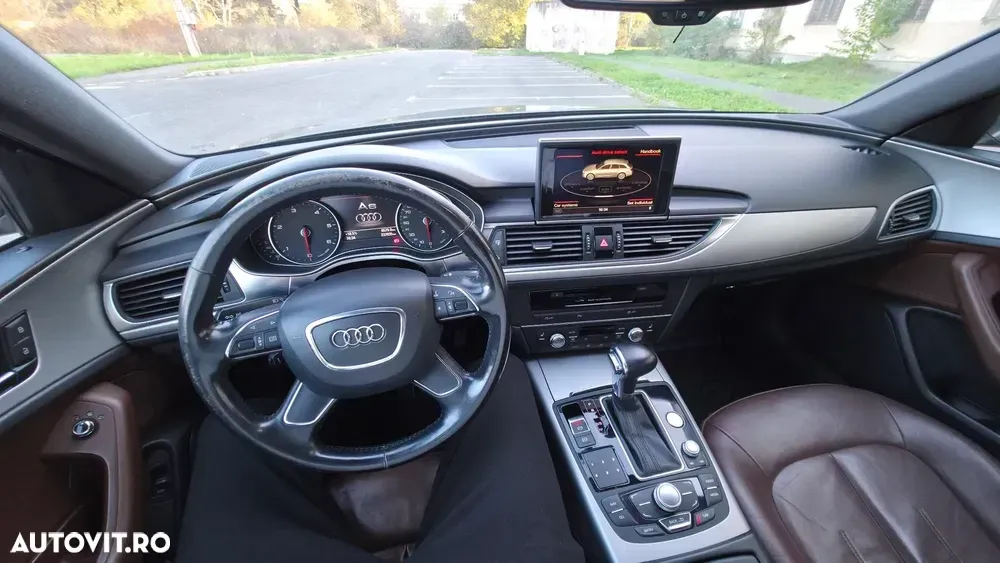 Audi A6 C7 — imagine 4