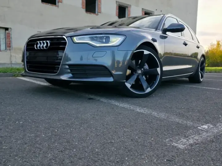 Audi A6 C7