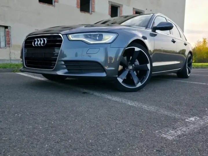 Audi A6 C7