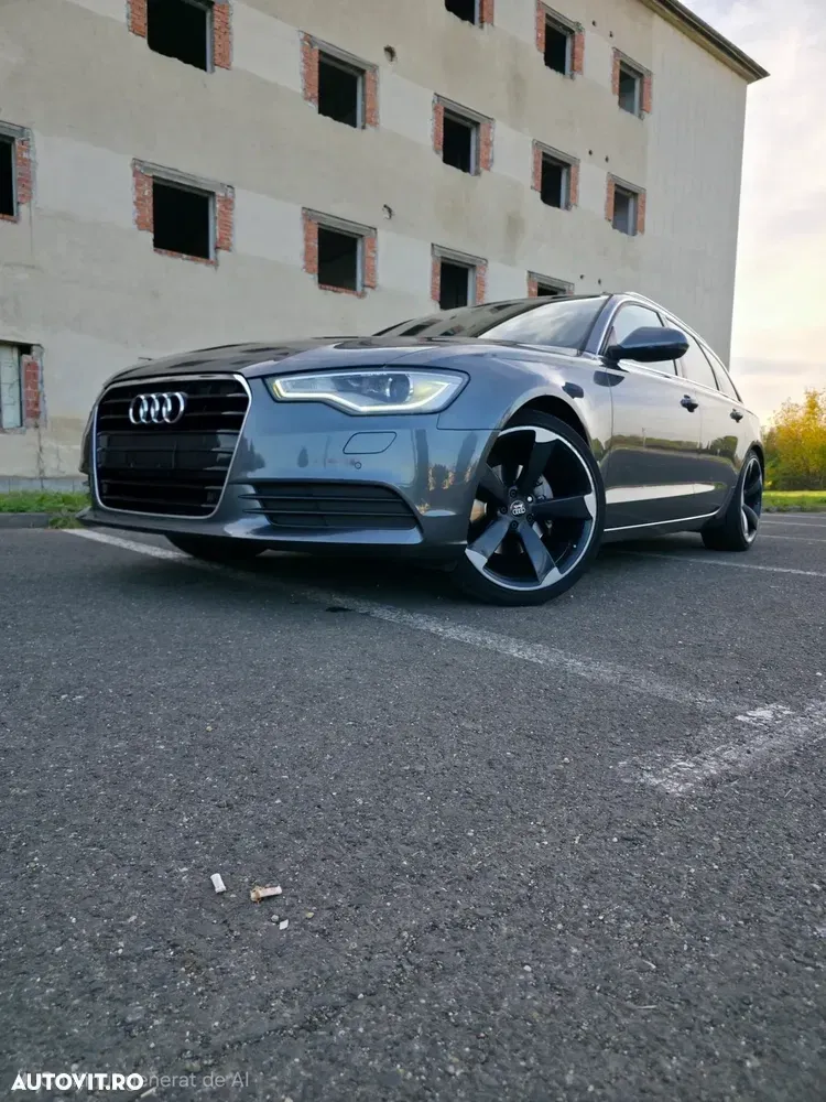Audi A6 C7 — imagine 3