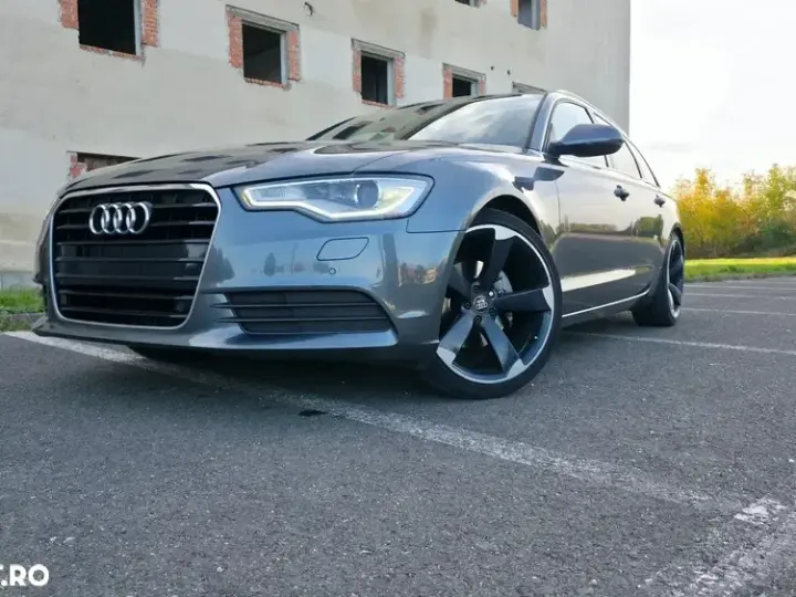 Audi A6 C7