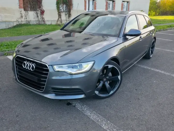 Audi A6 C7