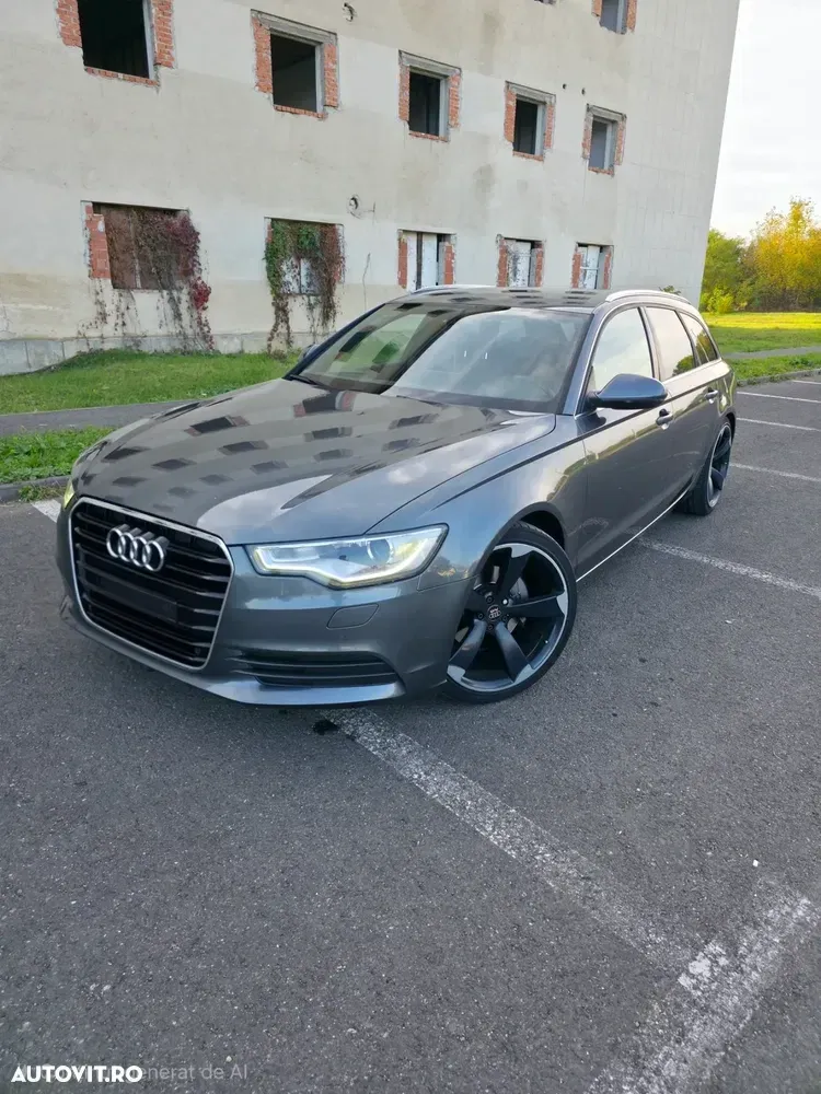 Audi A6 C7 — imagine 6