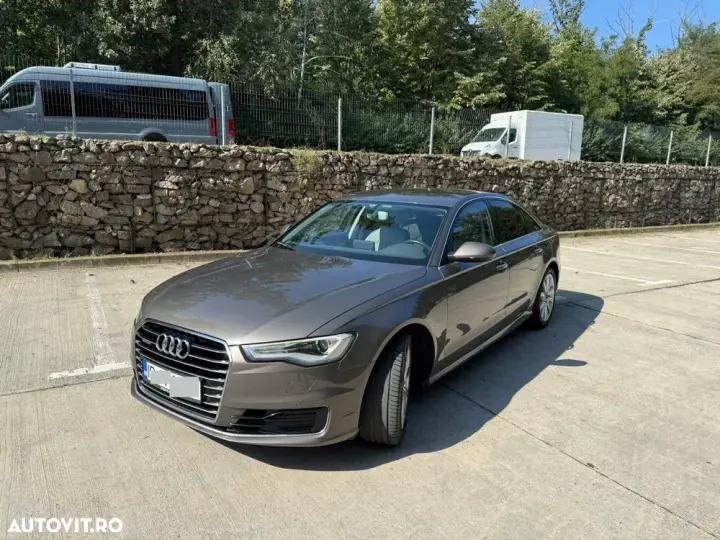 Audi A6 C7