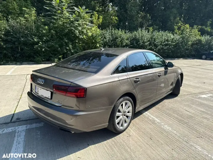 Audi A6 C7