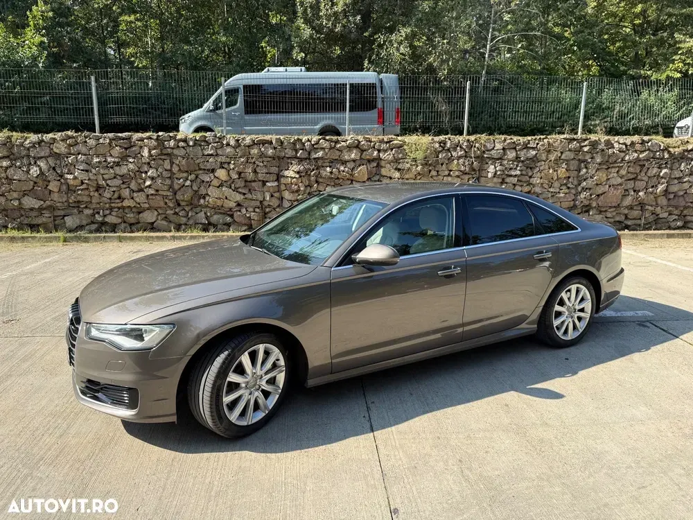 Audi A6 C7 — imagine 3