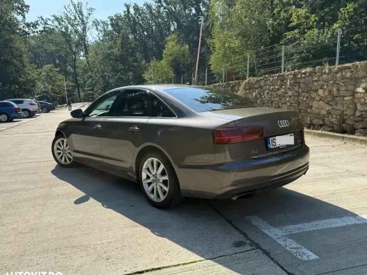Audi A6 C7