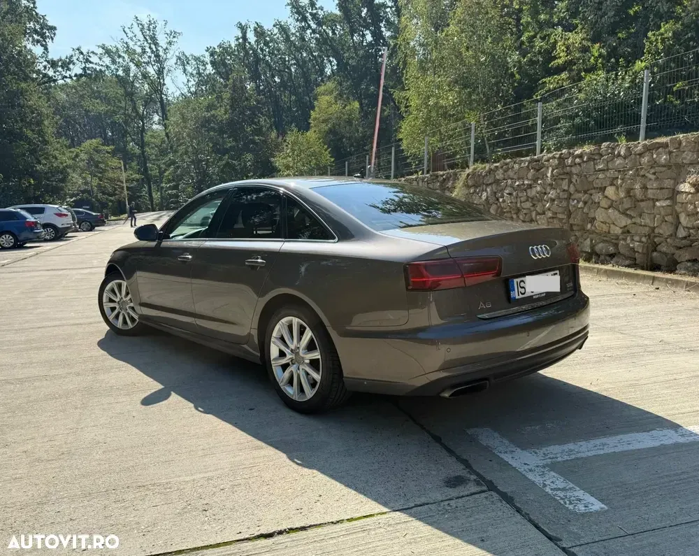 Audi A6 C7 — imagine 4