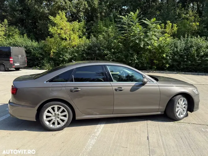 Audi A6 C7