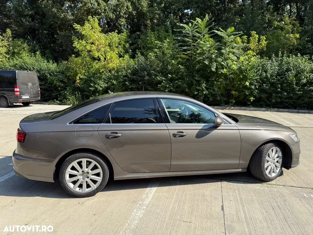 Audi A6 C7 — imagine 6