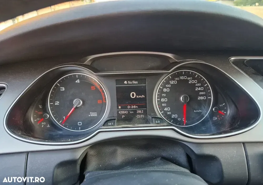 Audi A4 Allroad B8 — imagine 6