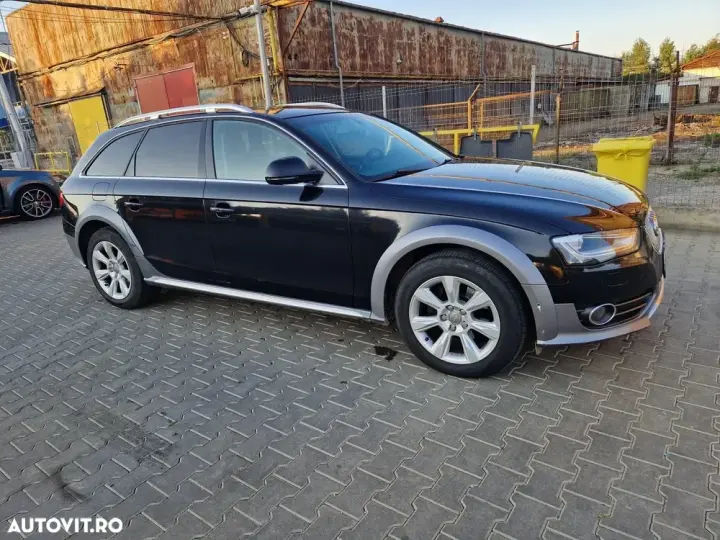 Audi A4 Allroad B8