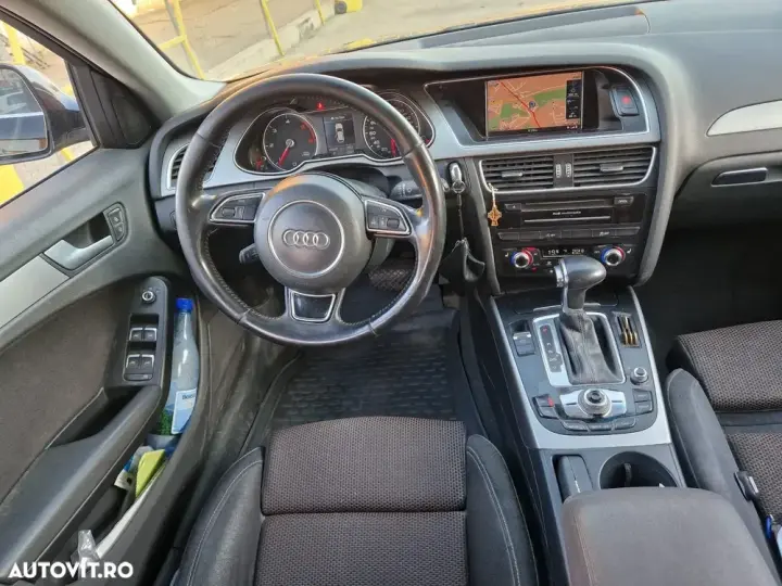 Audi A4 Allroad B8