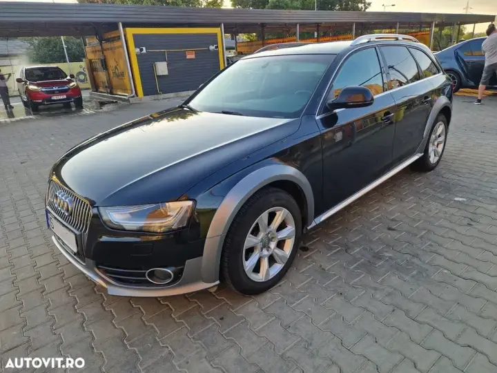 Audi A4 Allroad B8