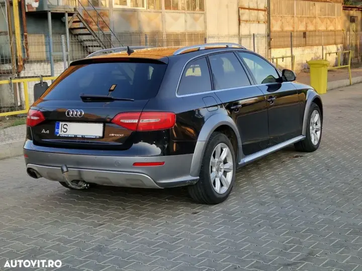 Audi A4 Allroad B8