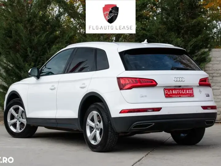 Audi Q5 FY