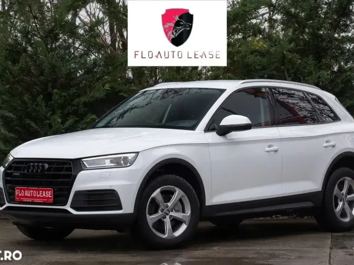 Audi Q5 FY