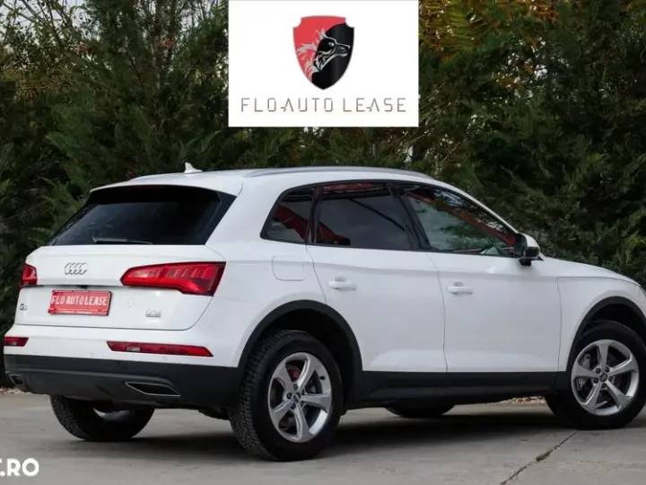 Audi Q5 FY