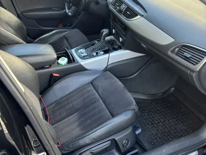 Audi A6 Avant C7 2.0 TDI Ultra DPF S tronic