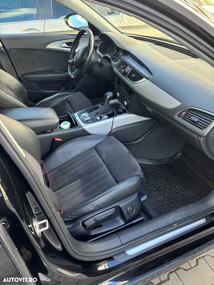 Audi A6 Avant C7 2.0 TDI Ultra DPF S tronic — imagine 3