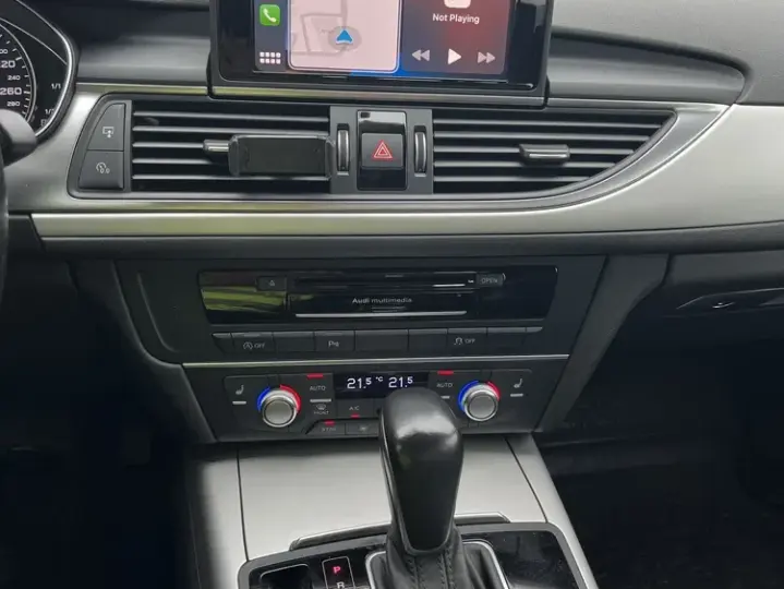 Audi A6 Avant C7 2.0 TDI Ultra DPF S tronic