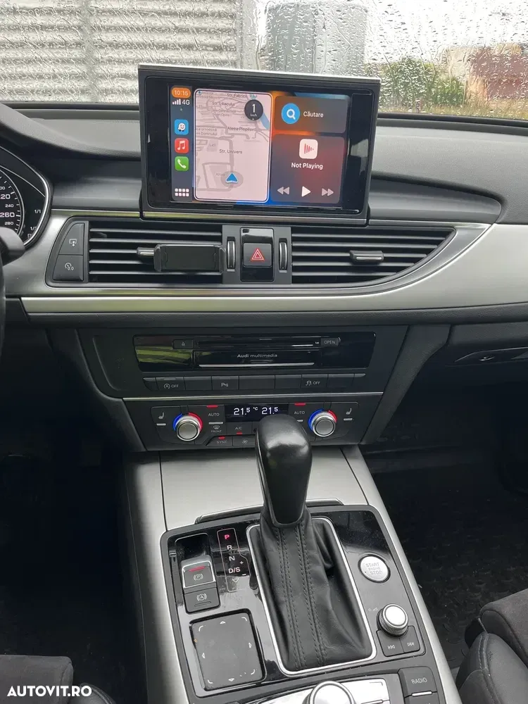 Audi A6 Avant C7 2.0 TDI Ultra DPF S tronic — imagine 6