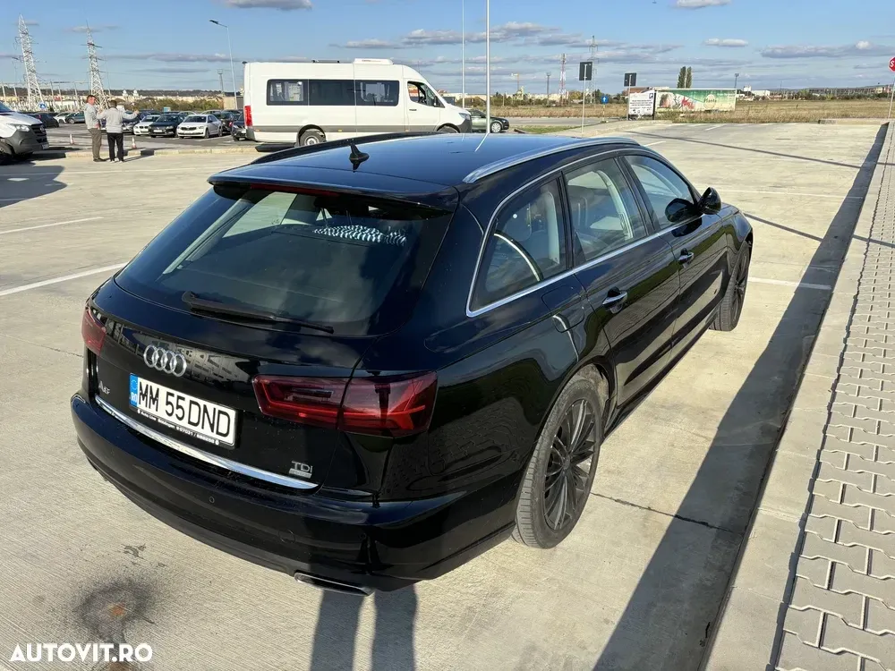 Audi A6 Avant C7 2.0 TDI Ultra DPF S tronic — imagine 2
