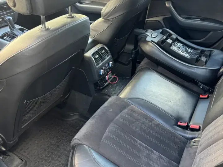 Audi A6 Avant C7 2.0 TDI Ultra DPF S tronic