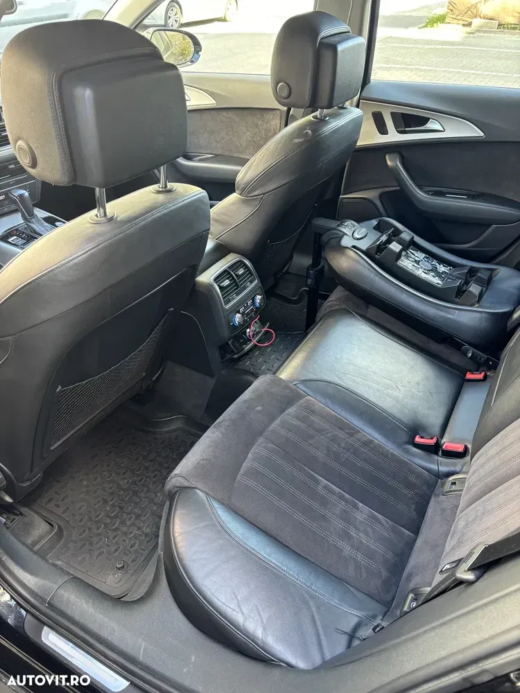 Audi A6 Avant C7 2.0 TDI Ultra DPF S tronic — imagine 4