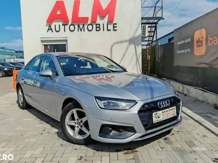 Audi A4 Limuzina B9