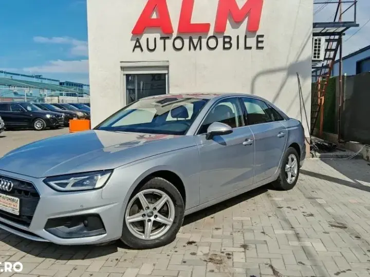Audi A4 Limuzina B9