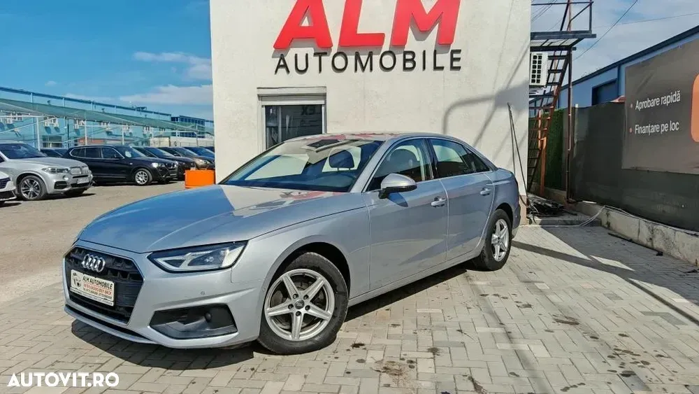 Audi A4 Limuzina B9 — imagine 2