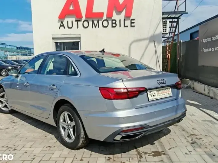 Audi A4 Limuzina B9
