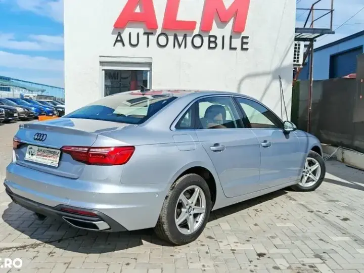 Audi A4 Limuzina B9