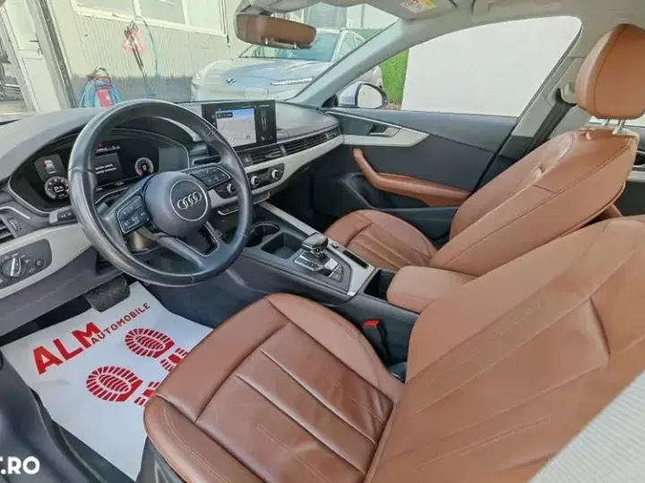 Audi A4 Limuzina B9