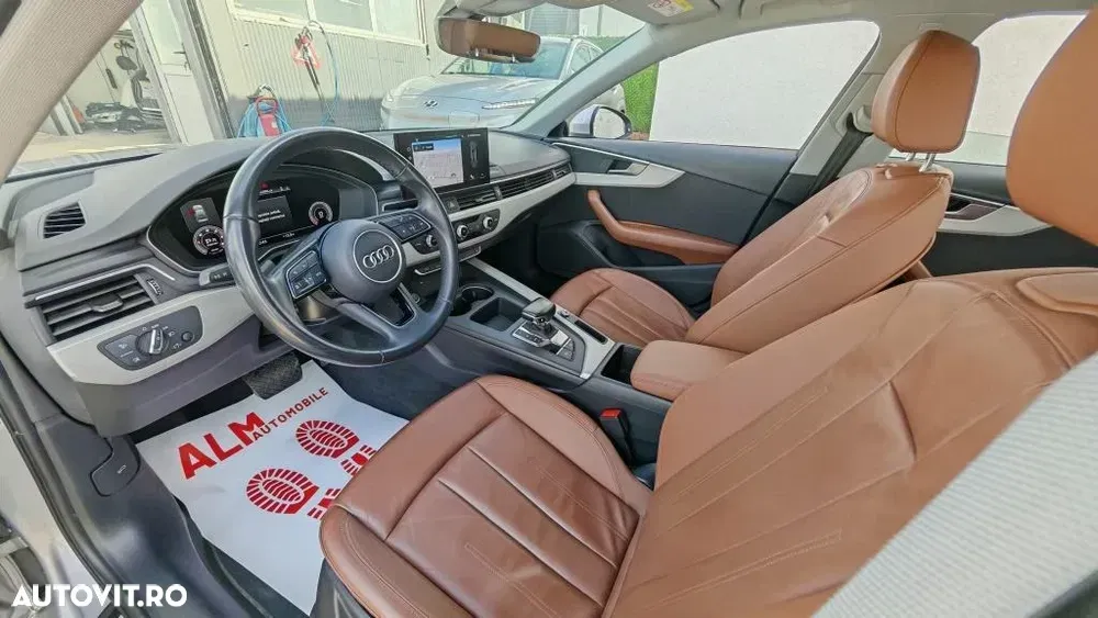 Audi A4 Limuzina B9 — imagine 6