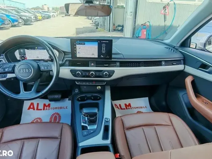 Audi A4 Limuzina B9