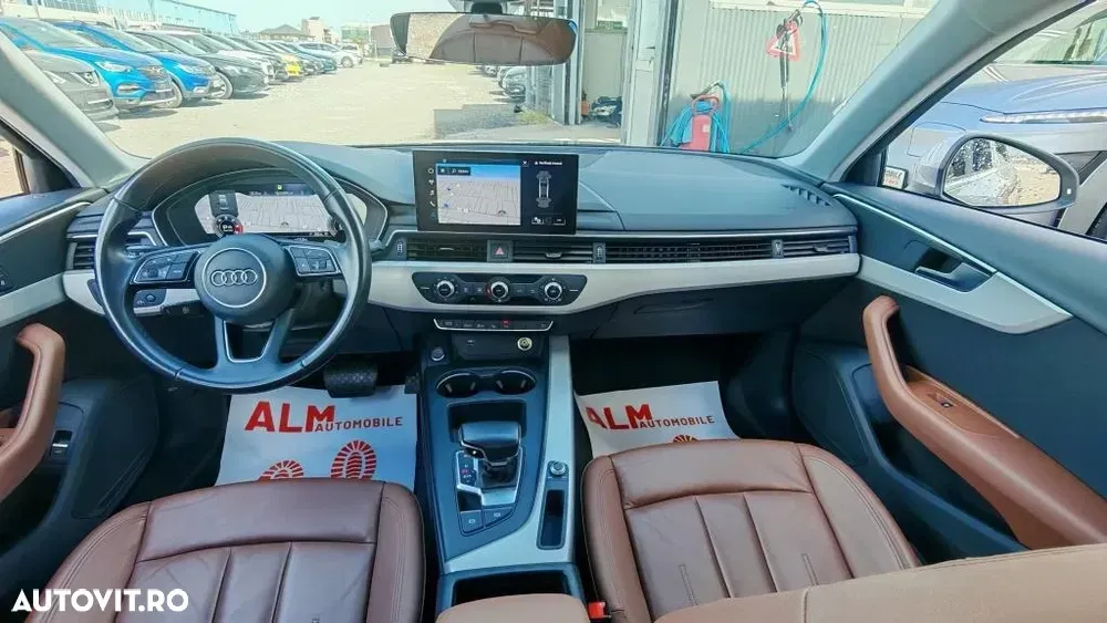 Audi A4 Limuzina B9 — imagine 5